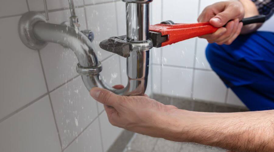 Slab Leak Detection in Trexlertown, PA
